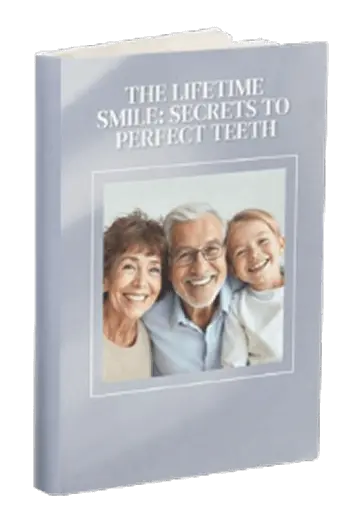 FREE BONUS #1 The Lifetime Smile: Secrets to Perfect Teeth