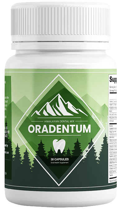 Oradentum 1 Bottle